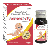 Hot pharma franchise products of Acrowell Labs-	drops acrod3.JPG	
